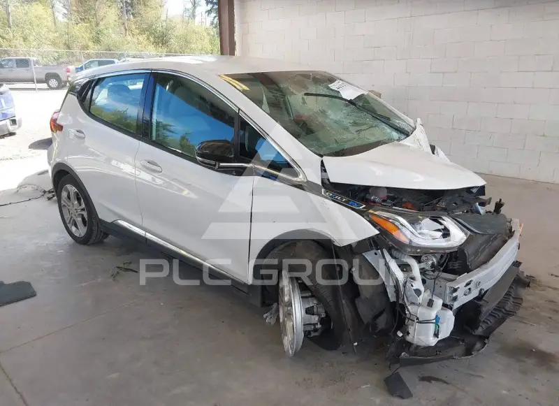 2019 Chevrolet Bolt фото