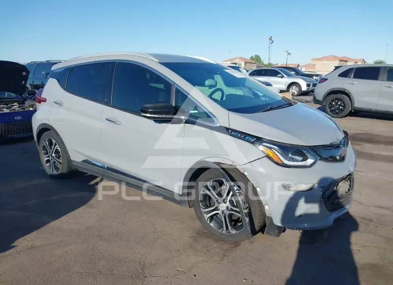 2019 Chevrolet Bolt фото