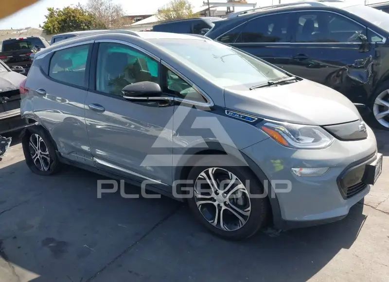2019 Chevrolet Bolt фото
