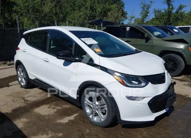 2019 Chevrolet Bolt photo