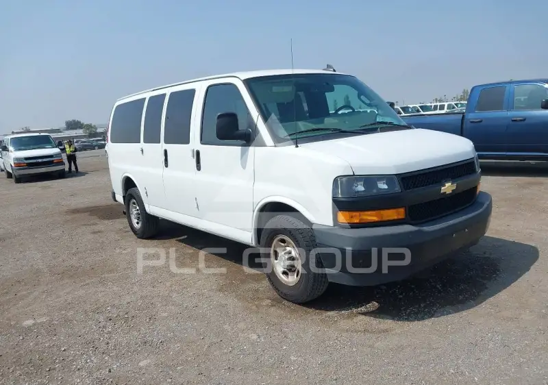 2019 Chevrolet Express photo