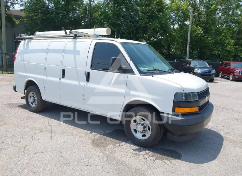 2019 Chevrolet Express photo