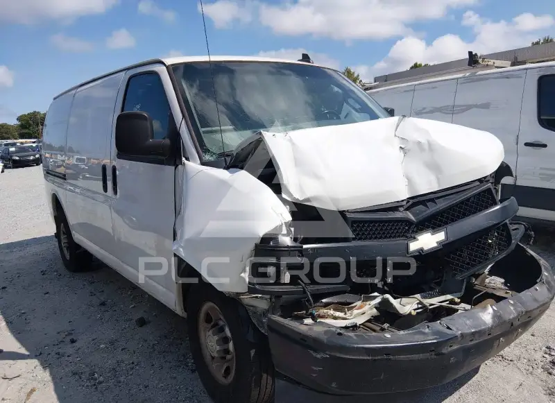 2019 Chevrolet Express photo