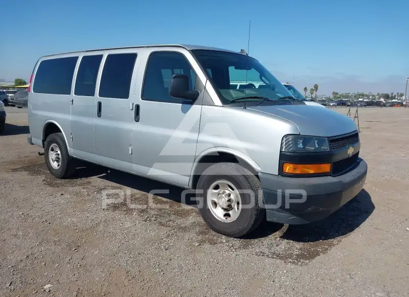 2019 Chevrolet Express photo