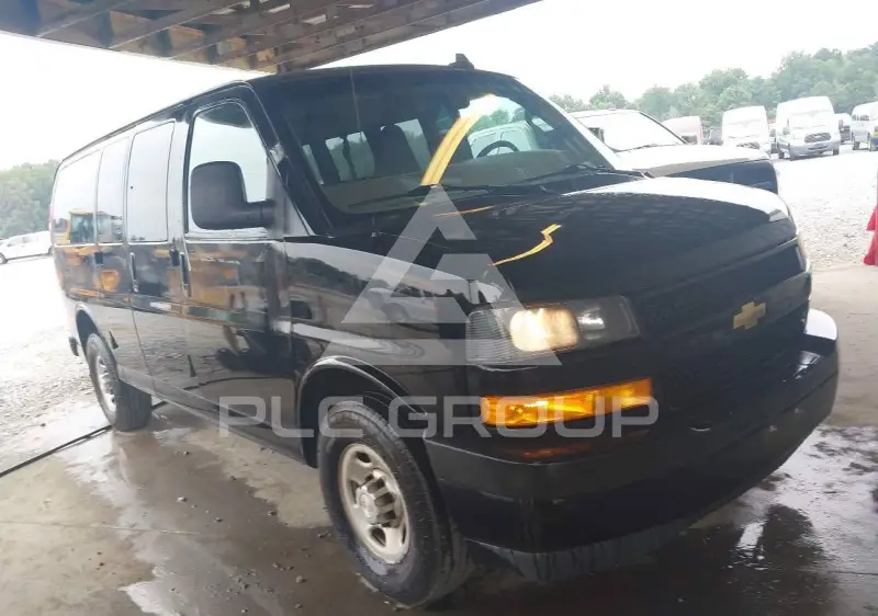 2019 Chevrolet Express photo