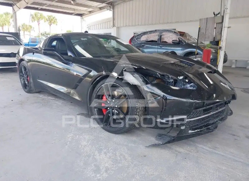 2019 Chevrolet Corvette photo