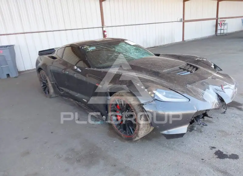 2019 Chevrolet Corvette фото