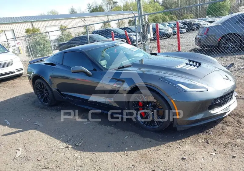 2019 Chevrolet Corvette photo
