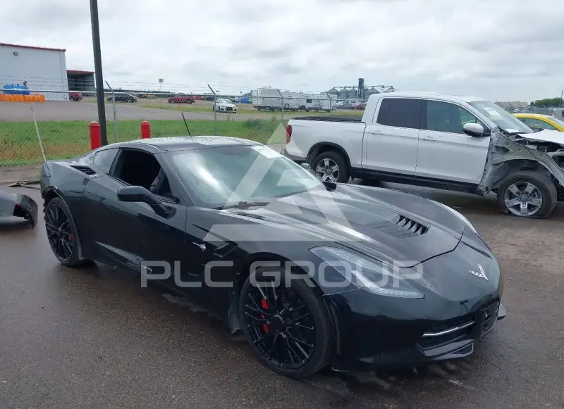 2019 Chevrolet Corvette фото