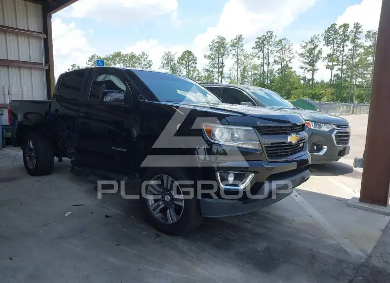 2019 Chevrolet Colorado фото