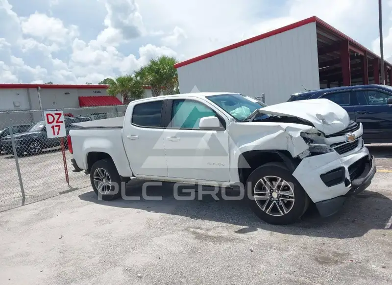 2019 Chevrolet Colorado photo