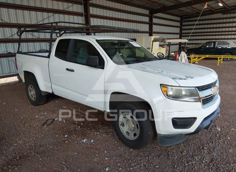 2019 Chevrolet Colorado фото