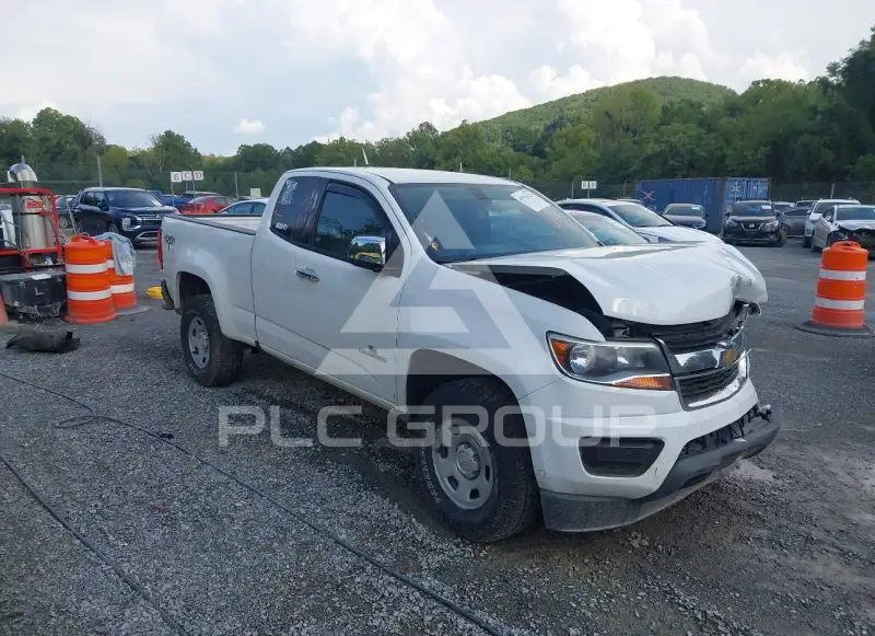 2019 Chevrolet Colorado фото