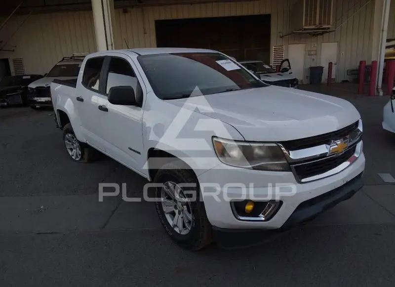 2019 Chevrolet Colorado фото