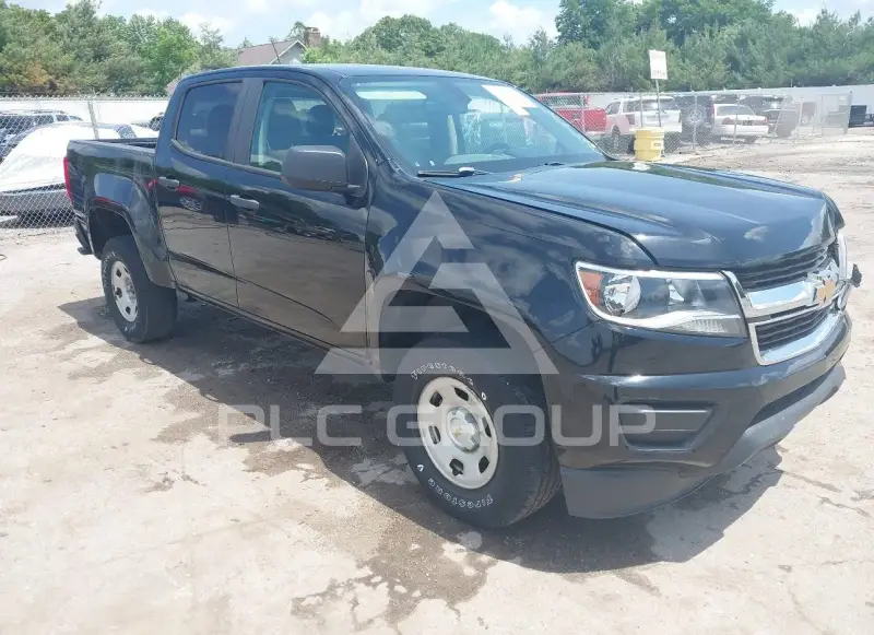 2019 Chevrolet Colorado фото