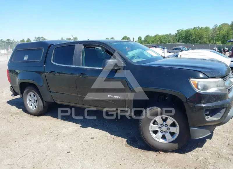 2019 Chevrolet Colorado фото