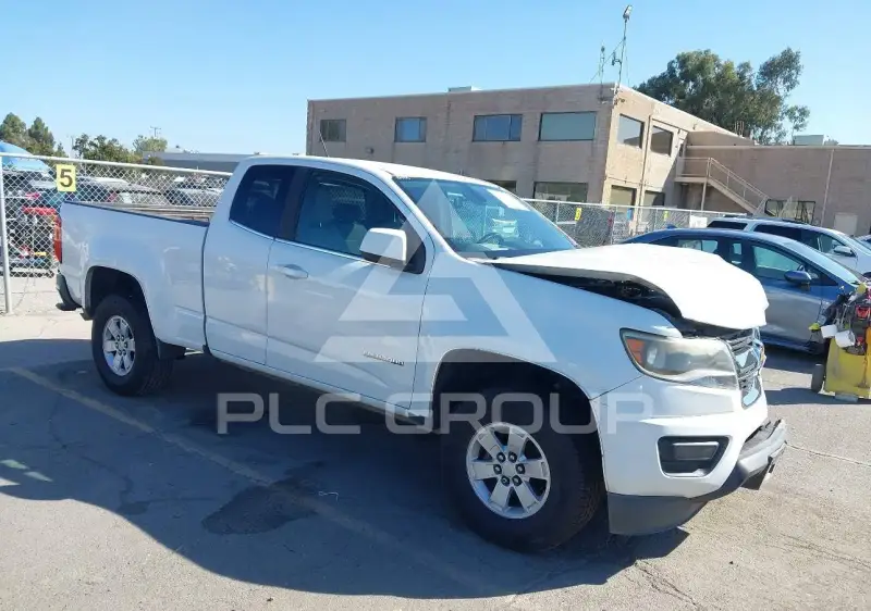 2019 Chevrolet Colorado фото