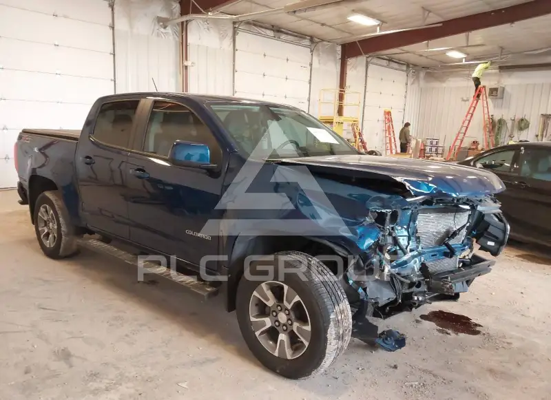 2019 Chevrolet Colorado фото