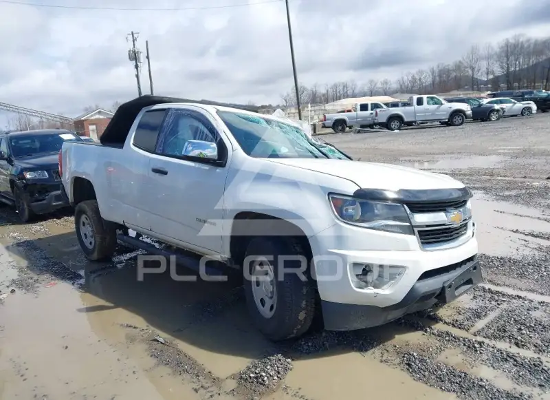 2019 Chevrolet Colorado photo
