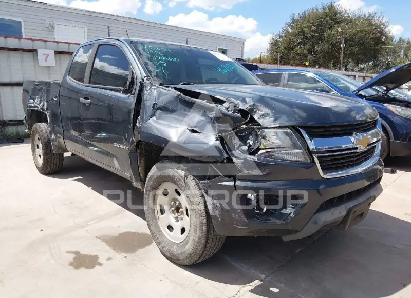 2019 Chevrolet Colorado photo
