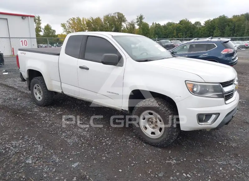 2019 Chevrolet Colorado photo