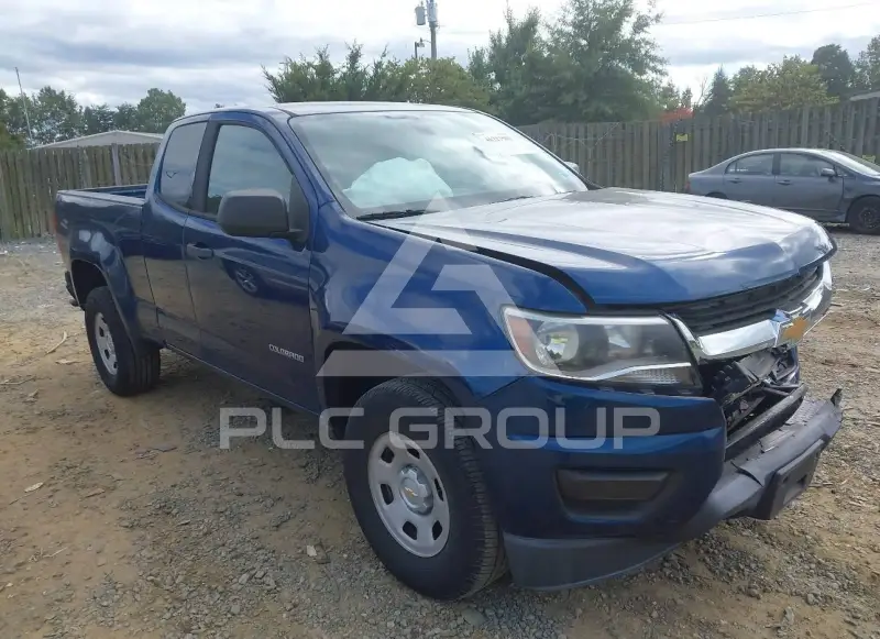 2019 Chevrolet Colorado фото