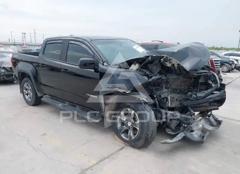 2019 Chevrolet Colorado фото