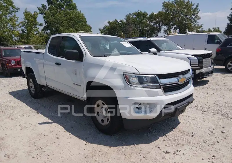2019 Chevrolet Colorado фото
