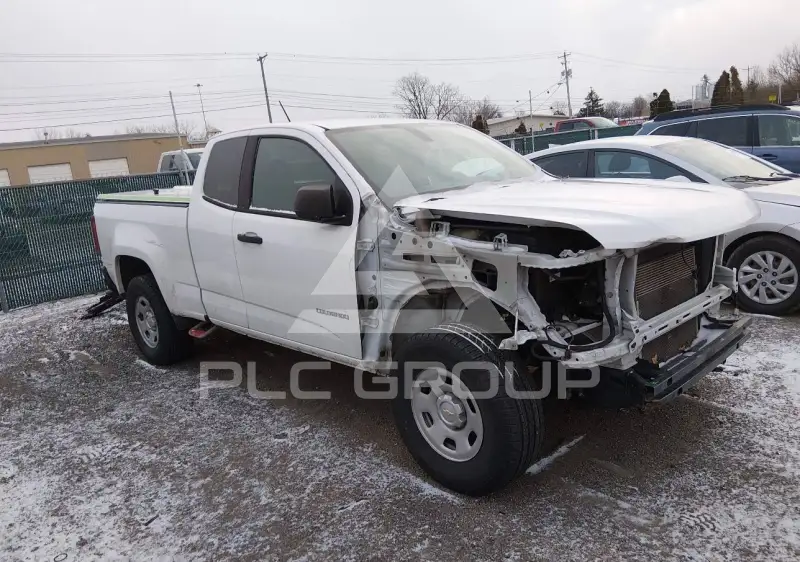 2019 Chevrolet Colorado фото