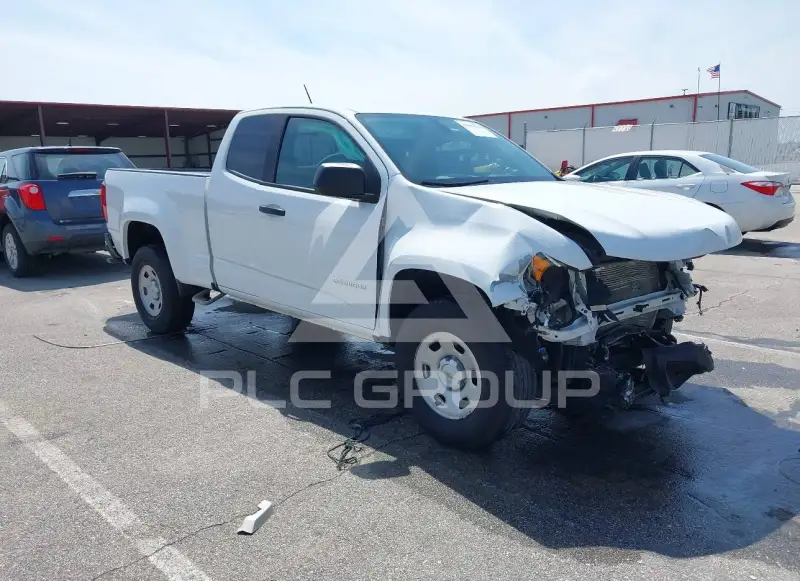 2019 Chevrolet Colorado photo
