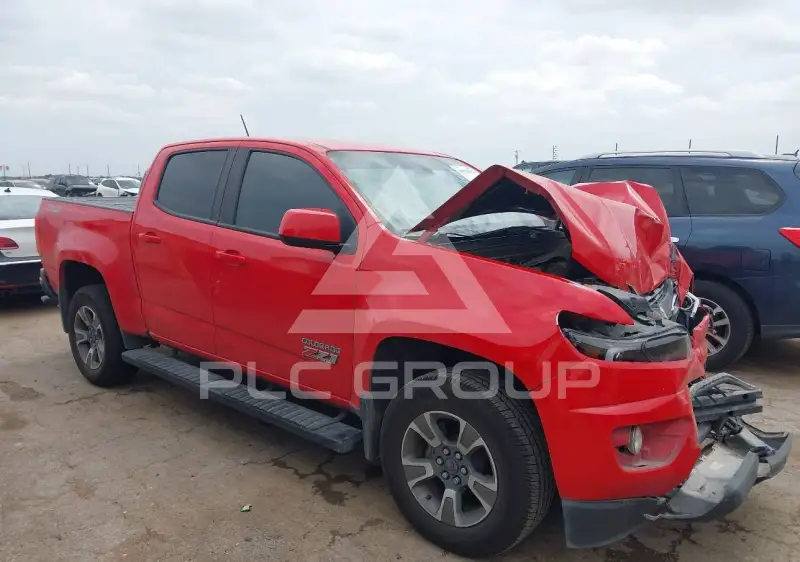 2019 Chevrolet Colorado фото
