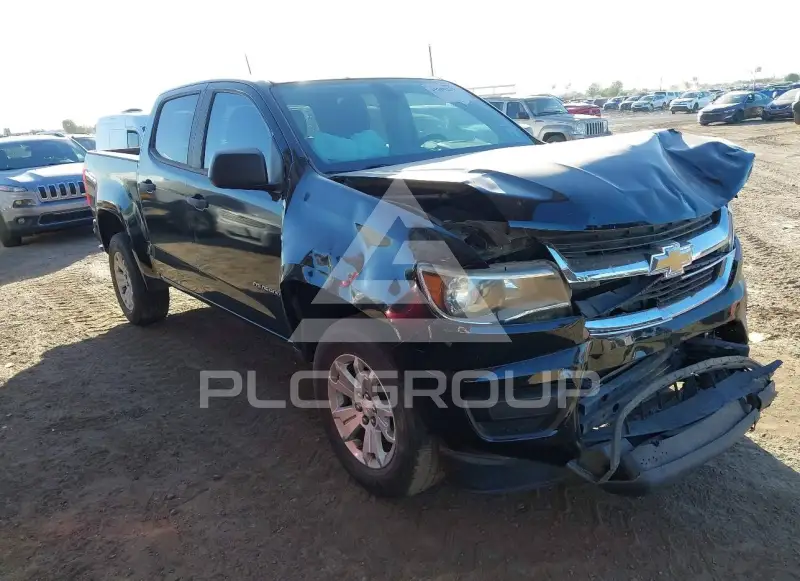 2019 Chevrolet Colorado фото