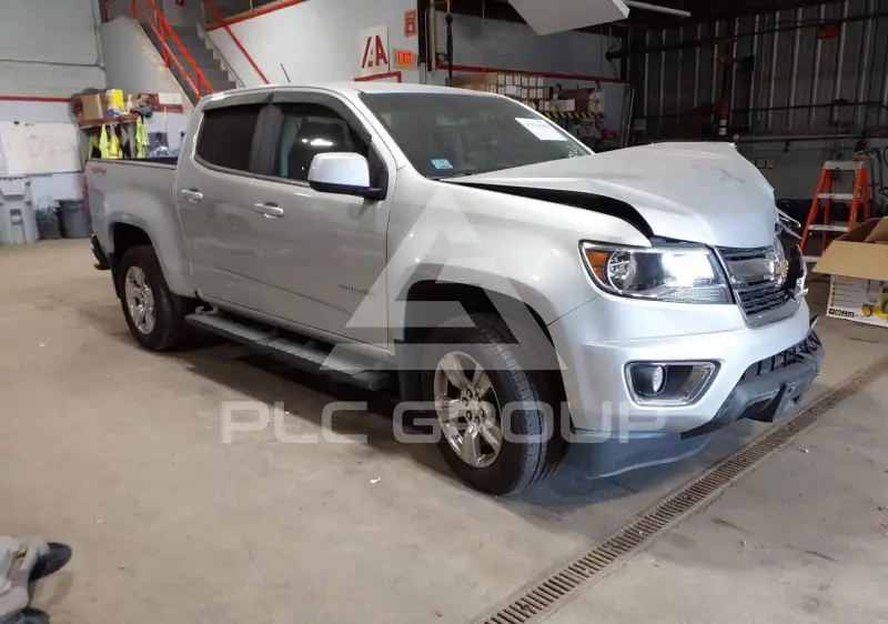 2019 Chevrolet Colorado фото
