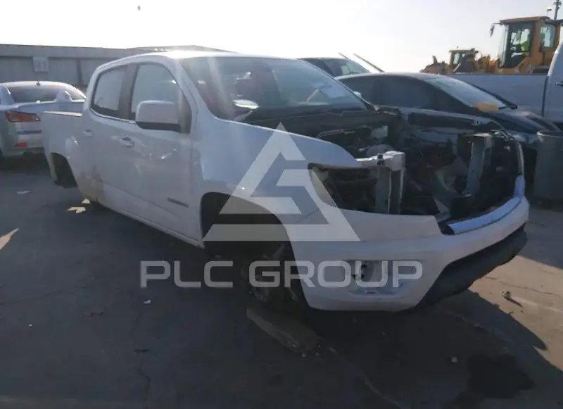 2019 Chevrolet Colorado фото