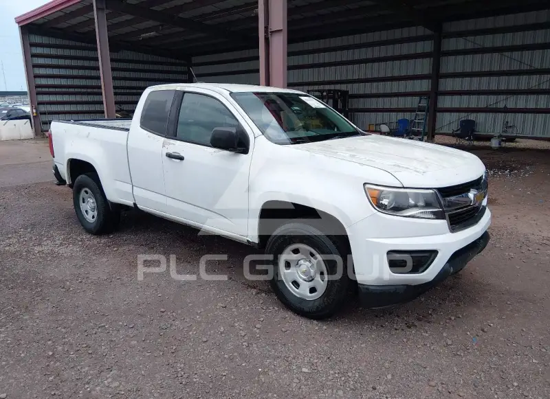 2019 Chevrolet Colorado фото