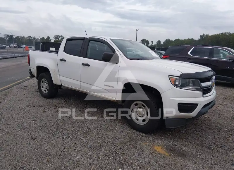 2019 Chevrolet Colorado photo