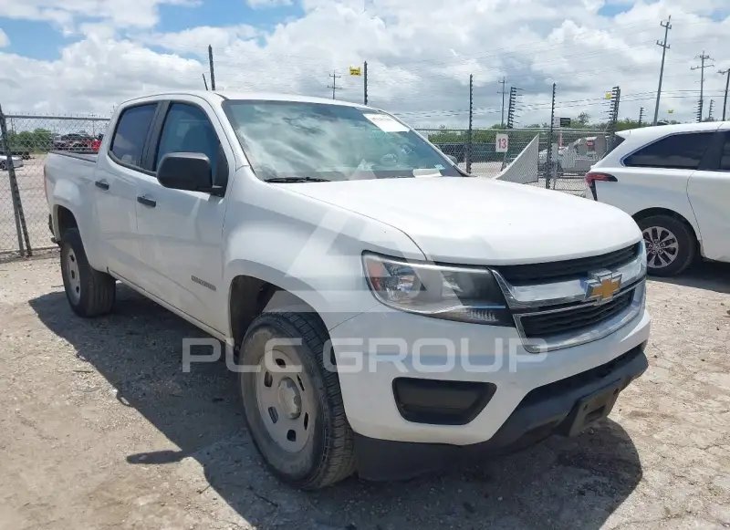 2019 Chevrolet Colorado фото