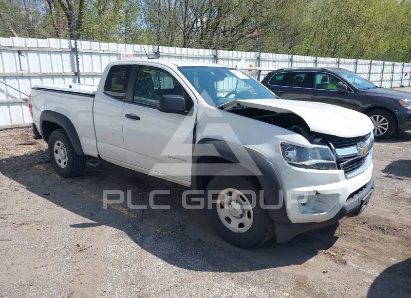 2019 Chevrolet Colorado фото