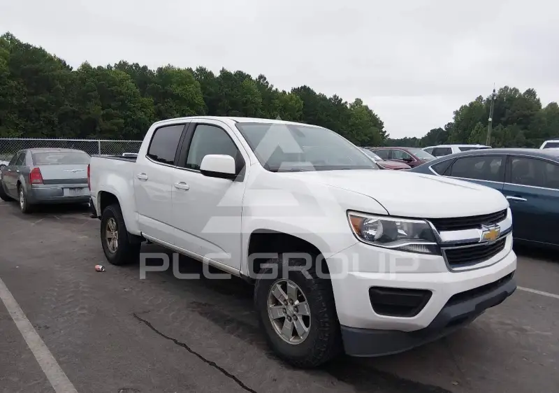 2019 Chevrolet Colorado фото