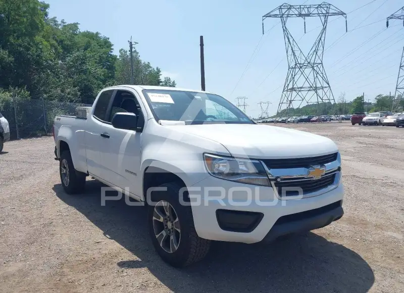 2019 Chevrolet Colorado фото