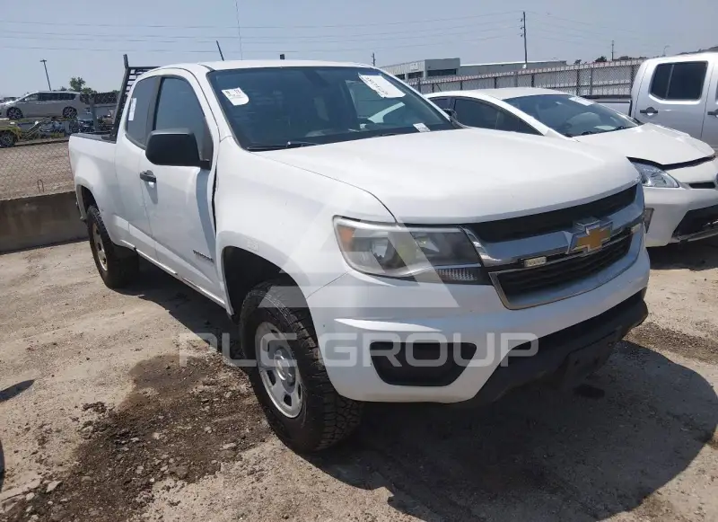 2019 Chevrolet Colorado фото