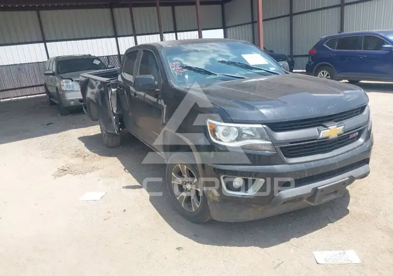 2019 Chevrolet Colorado фото