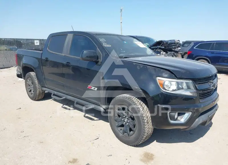 2019 Chevrolet Colorado фото