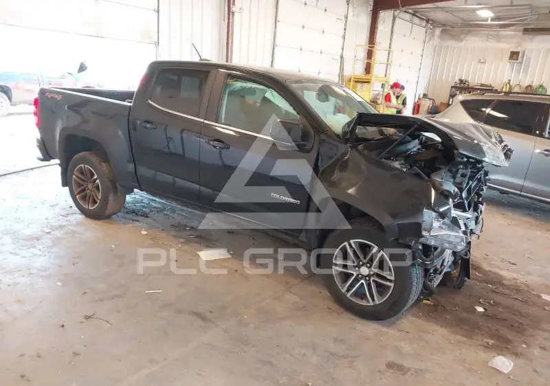 2019 Chevrolet Colorado photo