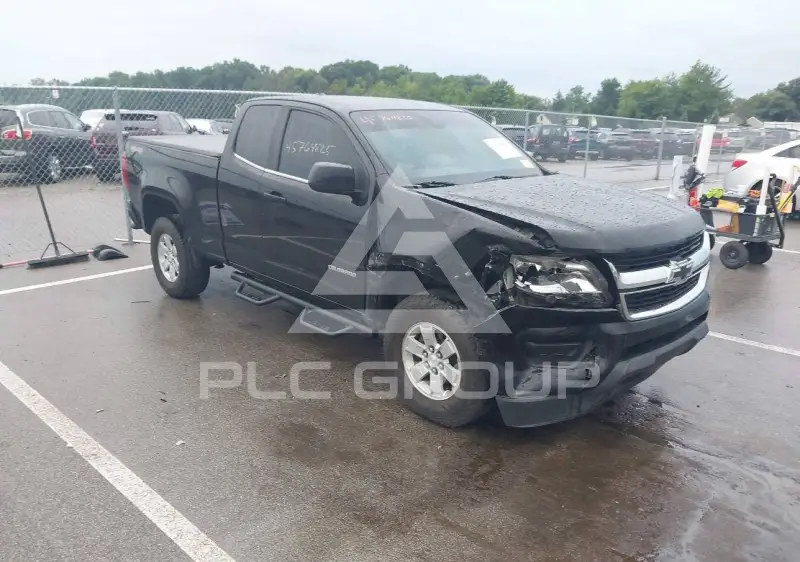 2019 Chevrolet Colorado фото