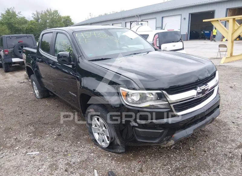 2019 Chevrolet Colorado photo