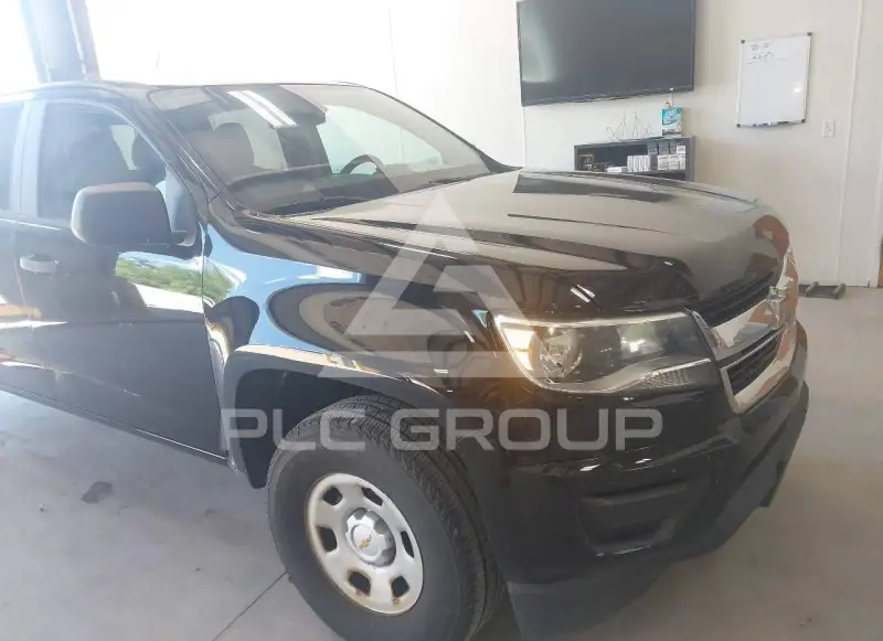 2019 Chevrolet Colorado фото