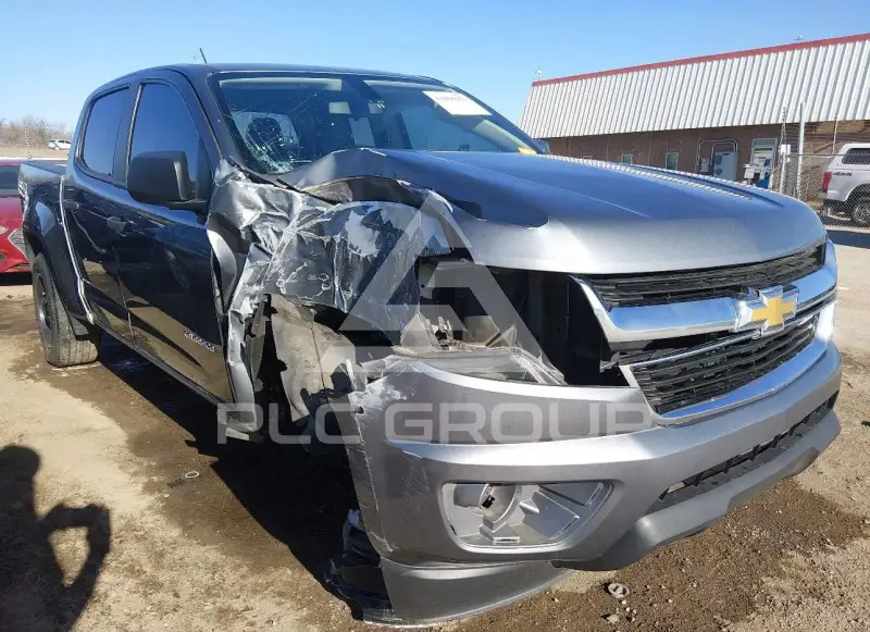 2019 Chevrolet Colorado фото