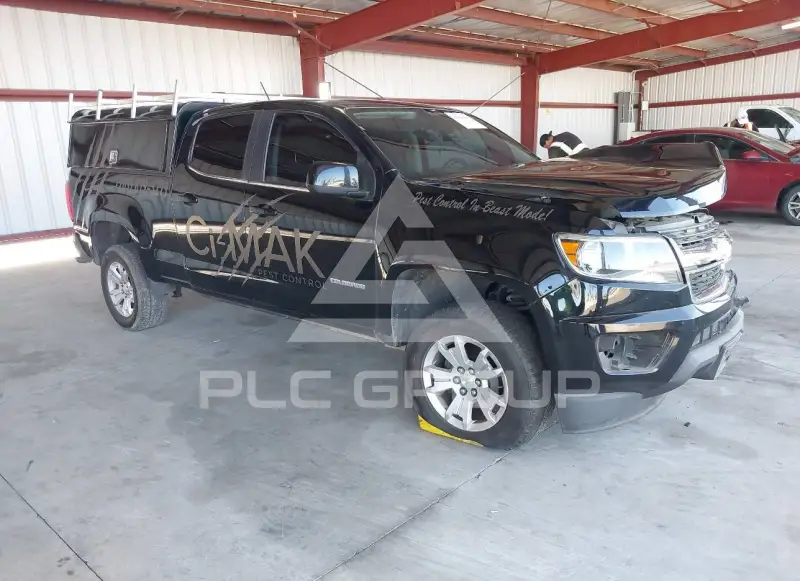 2019 Chevrolet Colorado фото