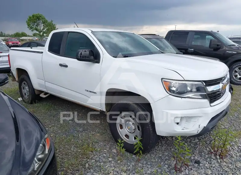 2019 Chevrolet Colorado фото
